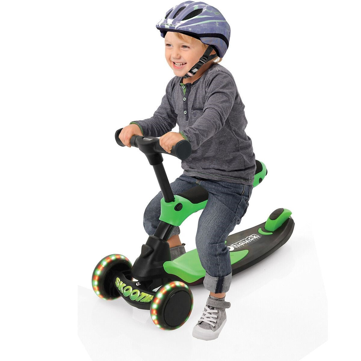Hauck Skootie Ride-On and Scooter (1-5 years)