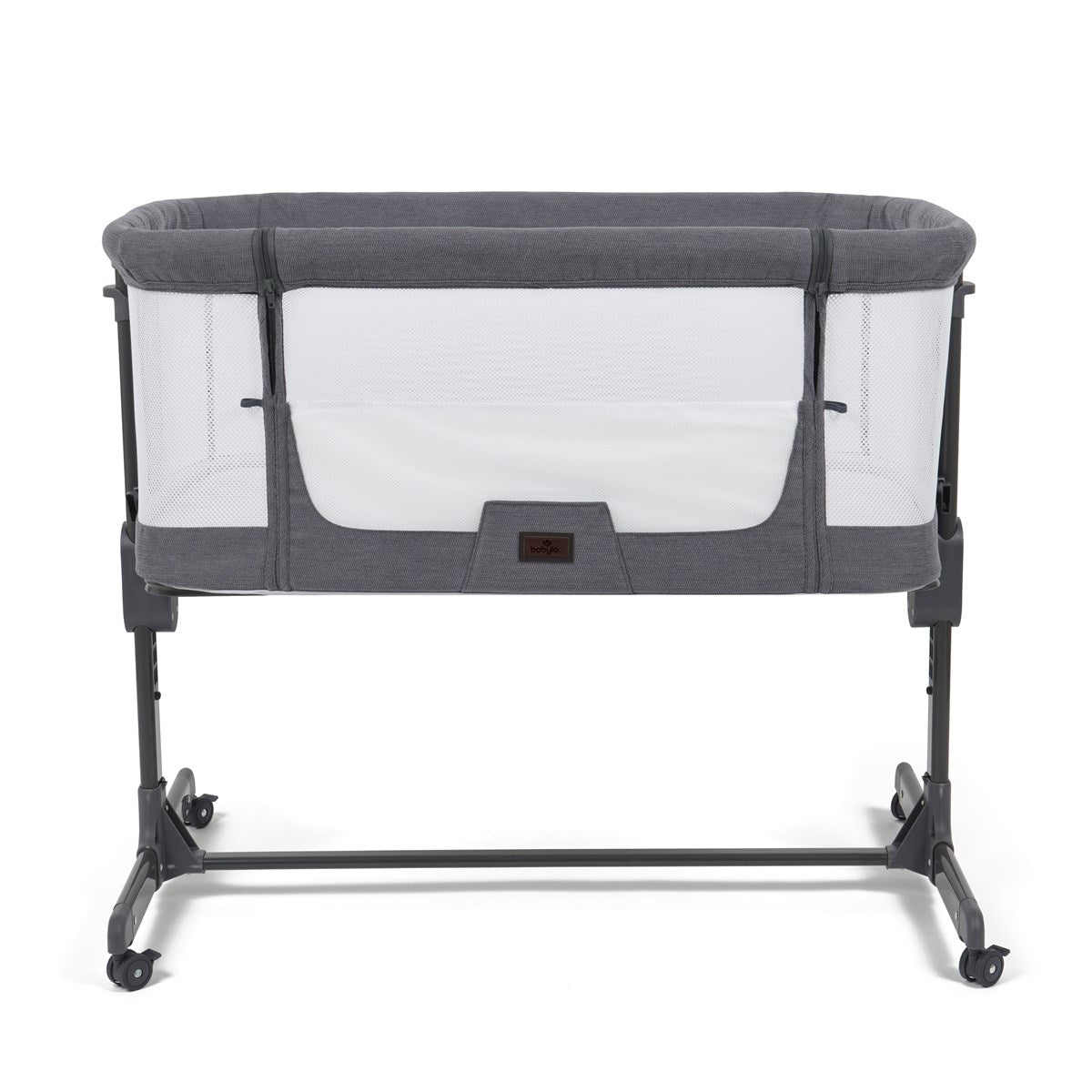 BabyLo Aurora Bedside Crib
