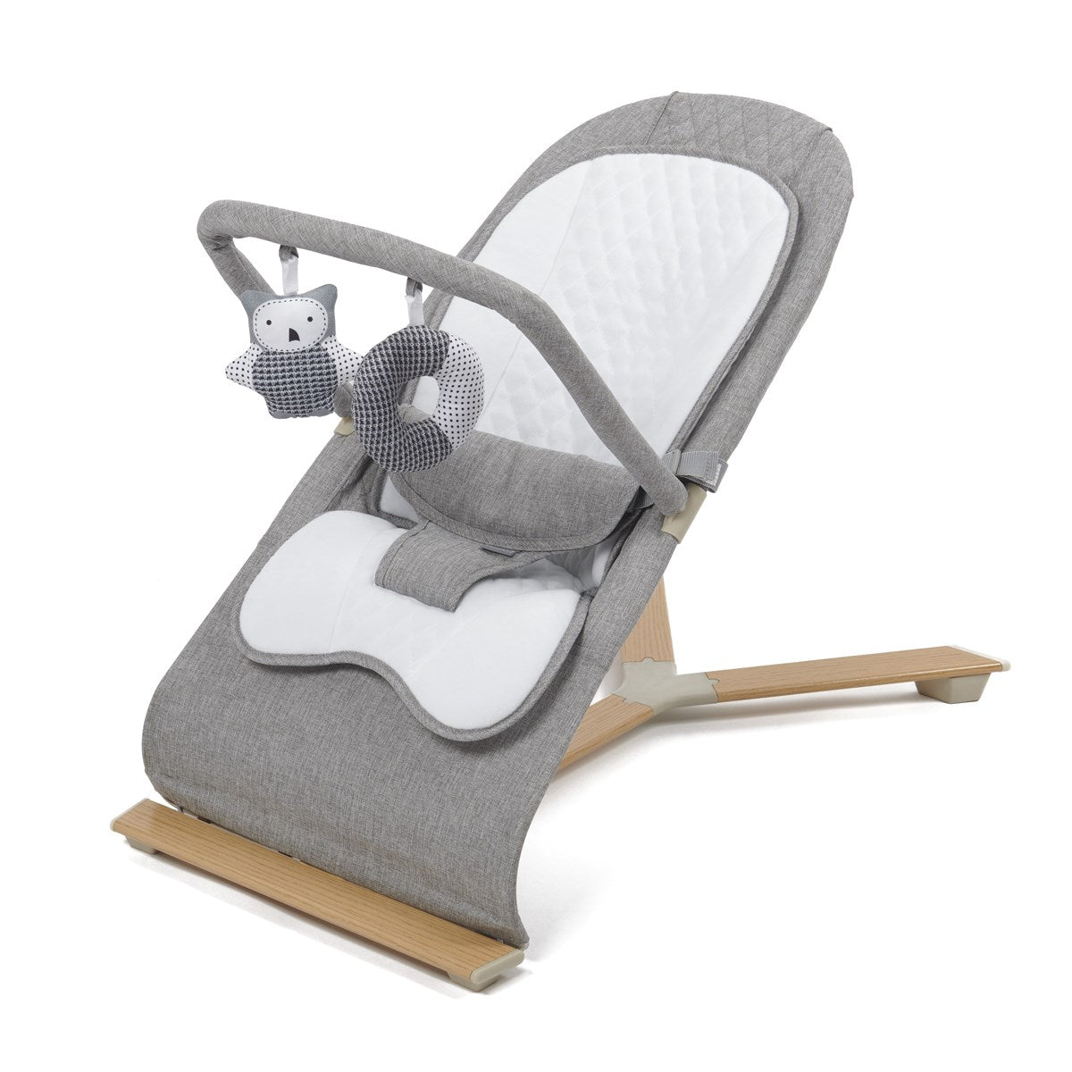 BabyLo Gravity Luxe Bouncer