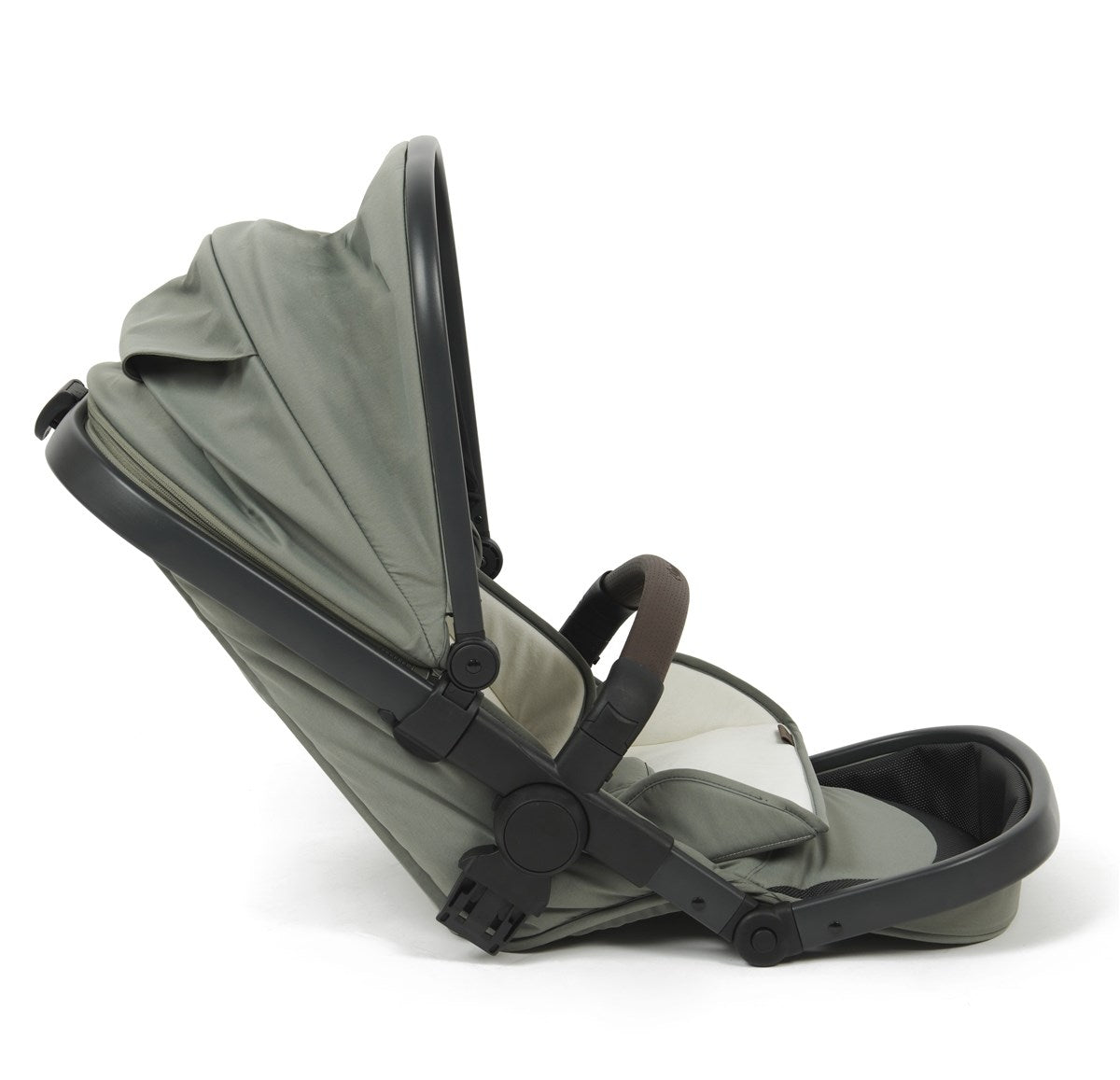 Zummi Halo Twin Complete Set, Sage Green