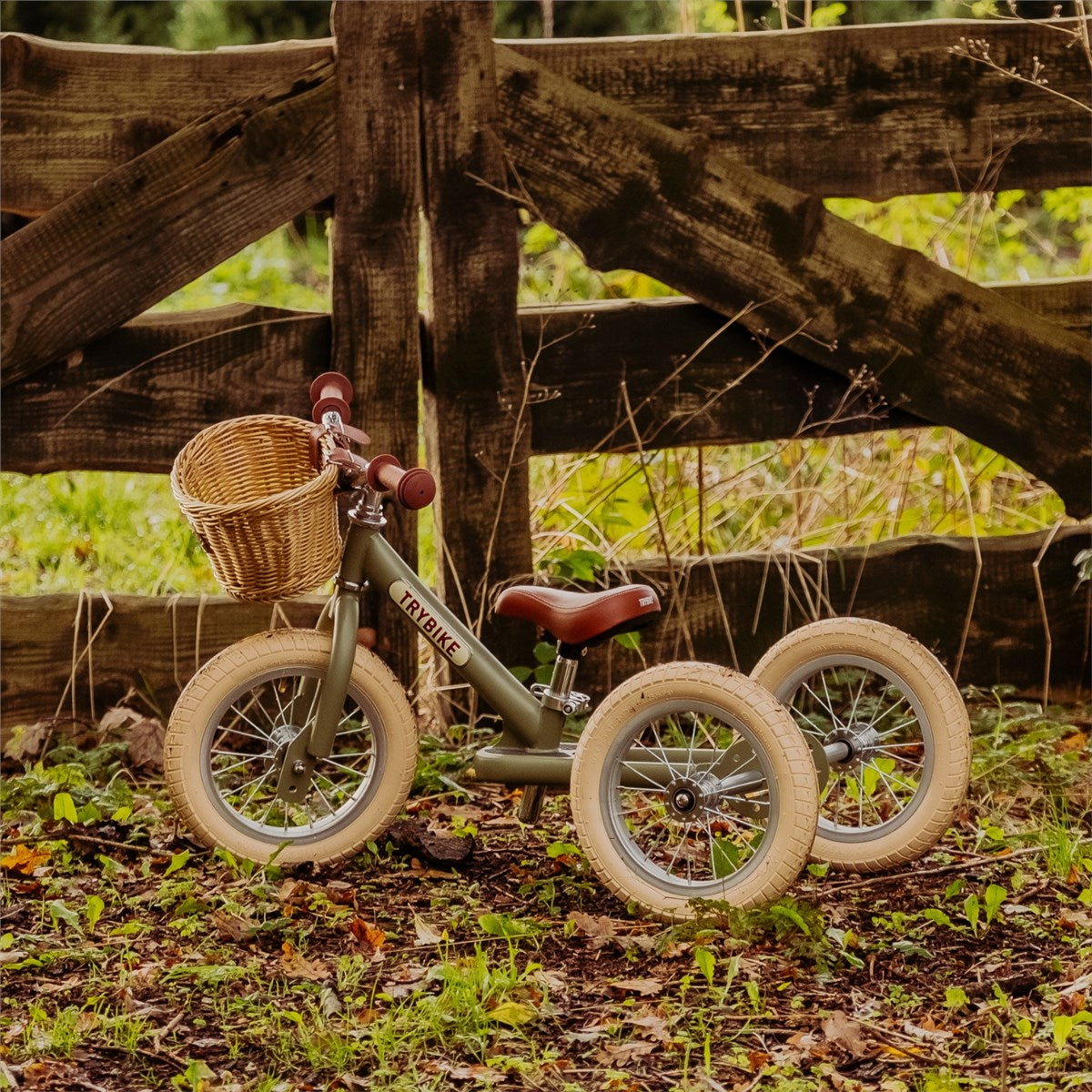 TryBike 2-in-1 Balance Trike/Bike - Matte