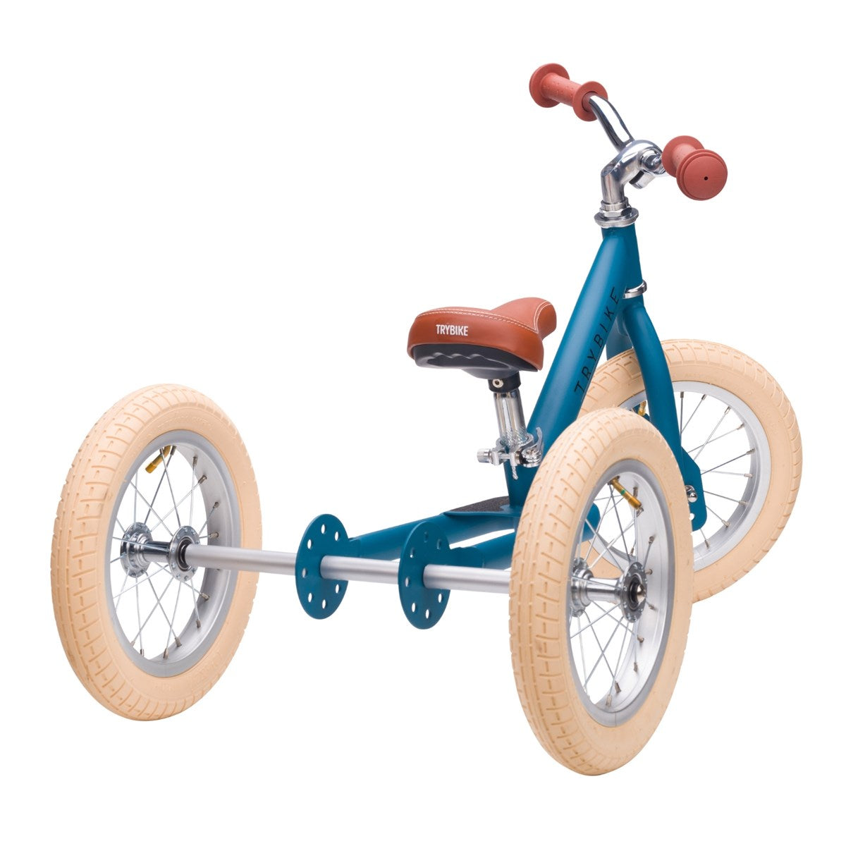 TryBike 2-in-1 Balance Trike/Bike - Matte