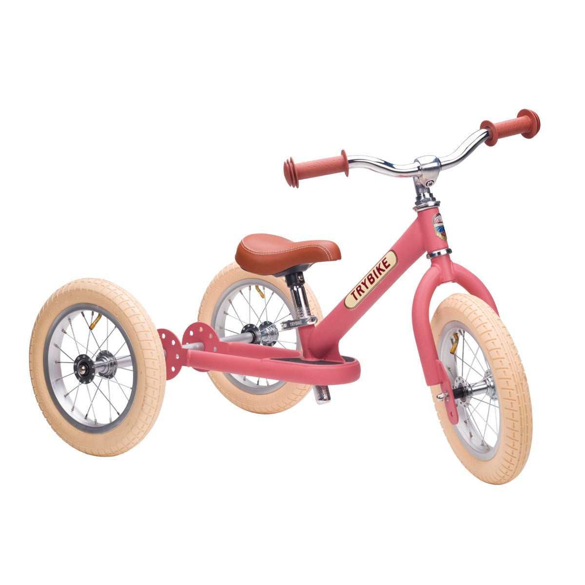 TryBike 2-in-1 Balance Trike/Bike - Matte