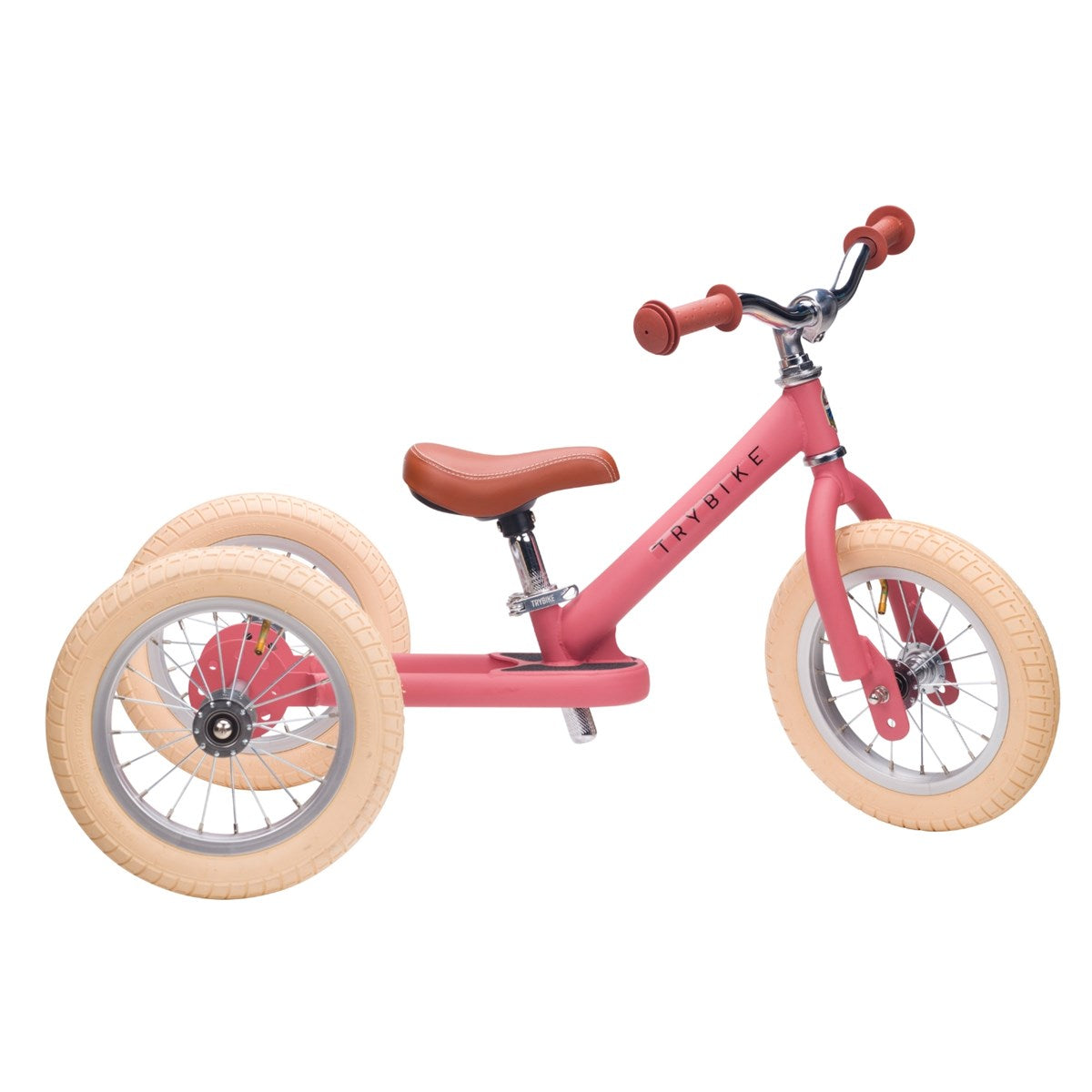 TryBike 2-in-1 Balance Trike/Bike - Matte