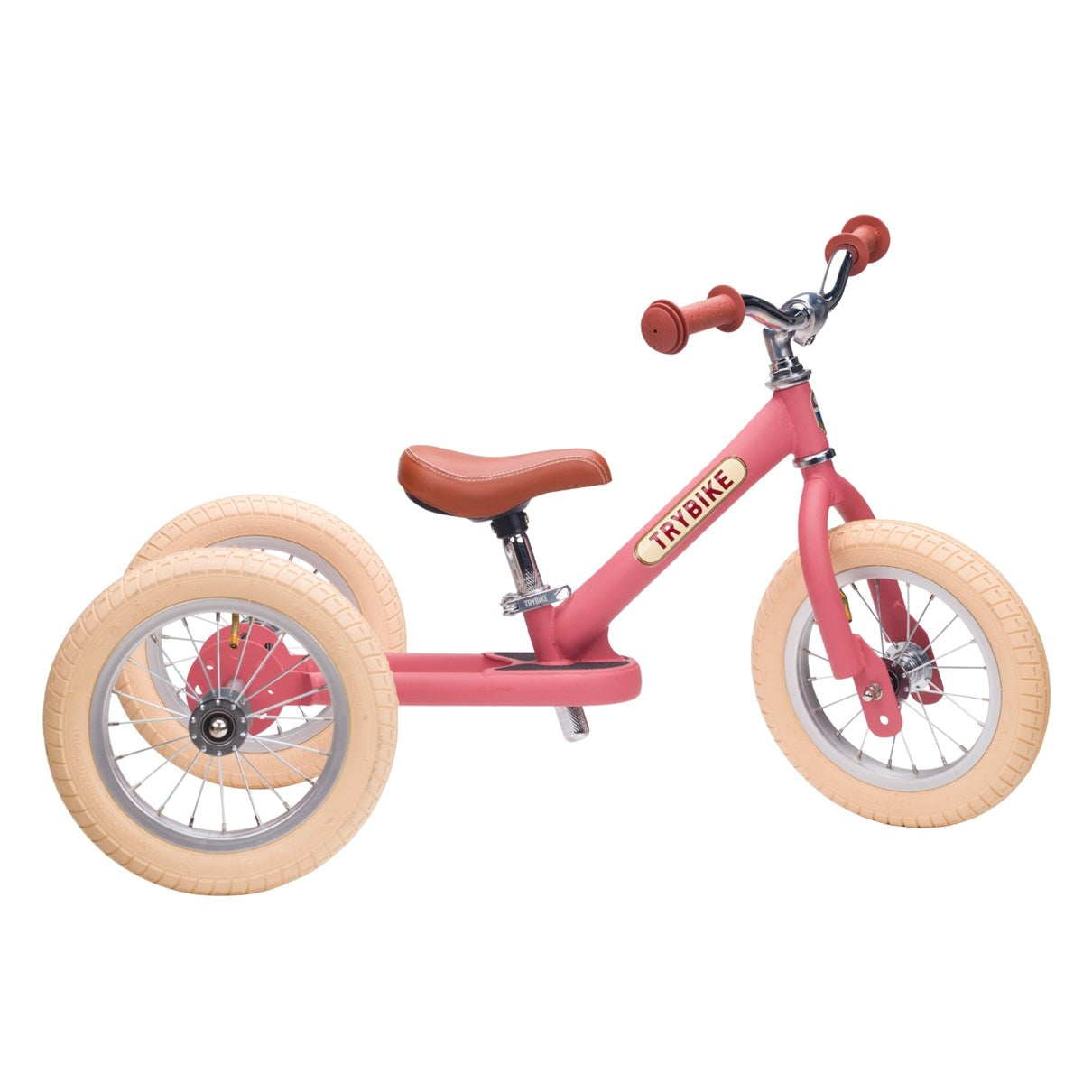 TryBike 2-in-1 Balance Trike/Bike - Matte