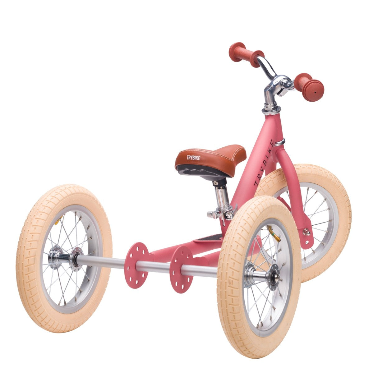 TryBike 2-in-1 Balance Trike/Bike - Matte