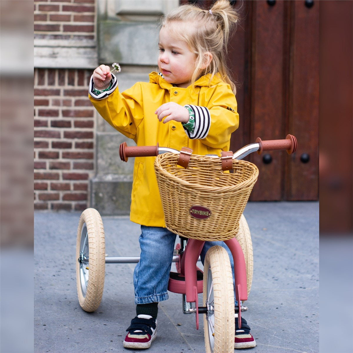 TryBike 2-in-1 Balance Trike/Bike - Matte