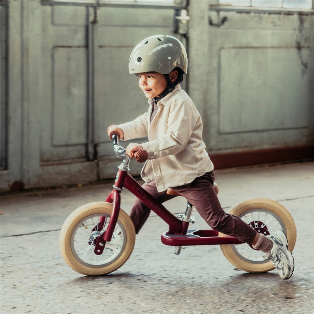 TryBike 2-in-1 Balance Trike/Bike - Matte