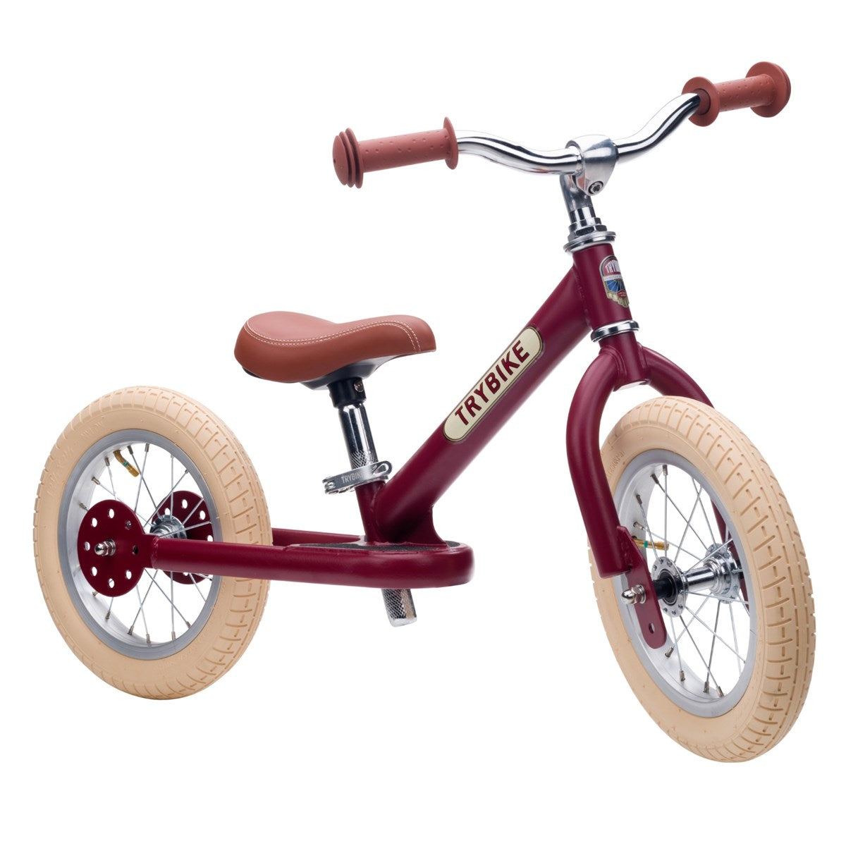 TryBike 2-in-1 Balance Trike/Bike - Matte