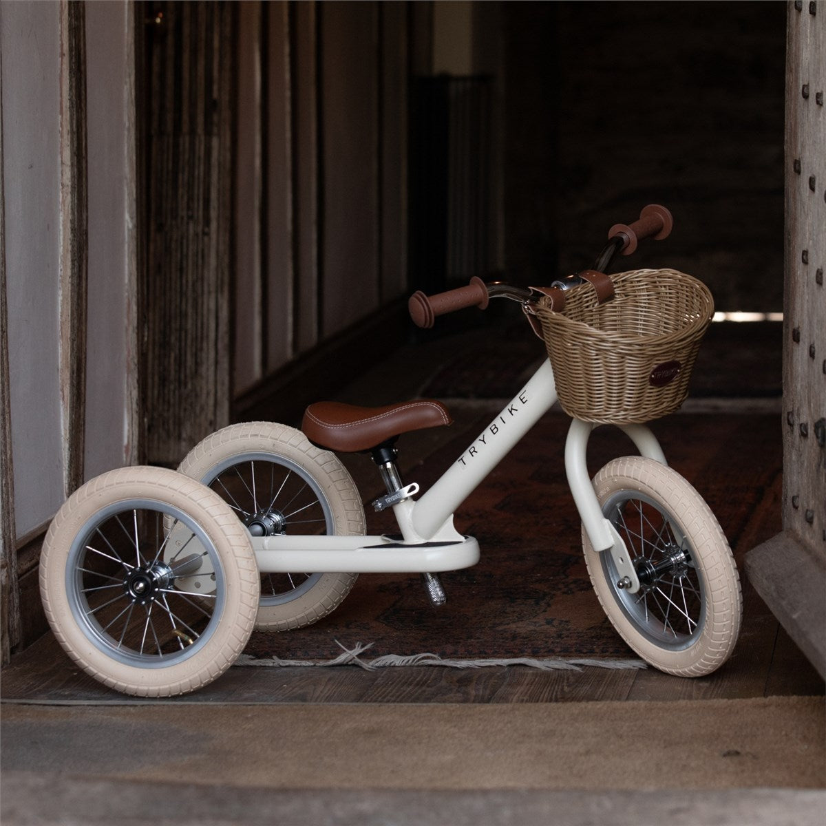 TryBike 2-in-1 Balance Trike/Bike - Matte