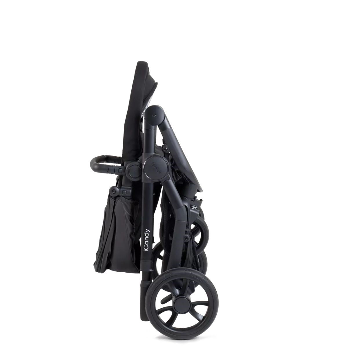 iCandy Orange 4 Complete Bundle Fossil + Maxi Cosi Cabriofix and Isofix Base