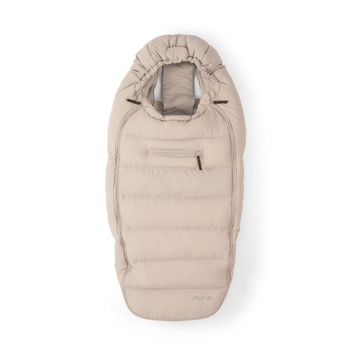 Nuna Merino Wool Winter Stroller Set