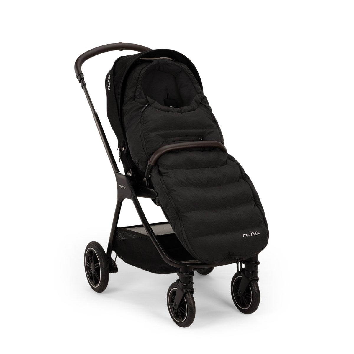 Nuna Merino Wool Winter Stroller Set