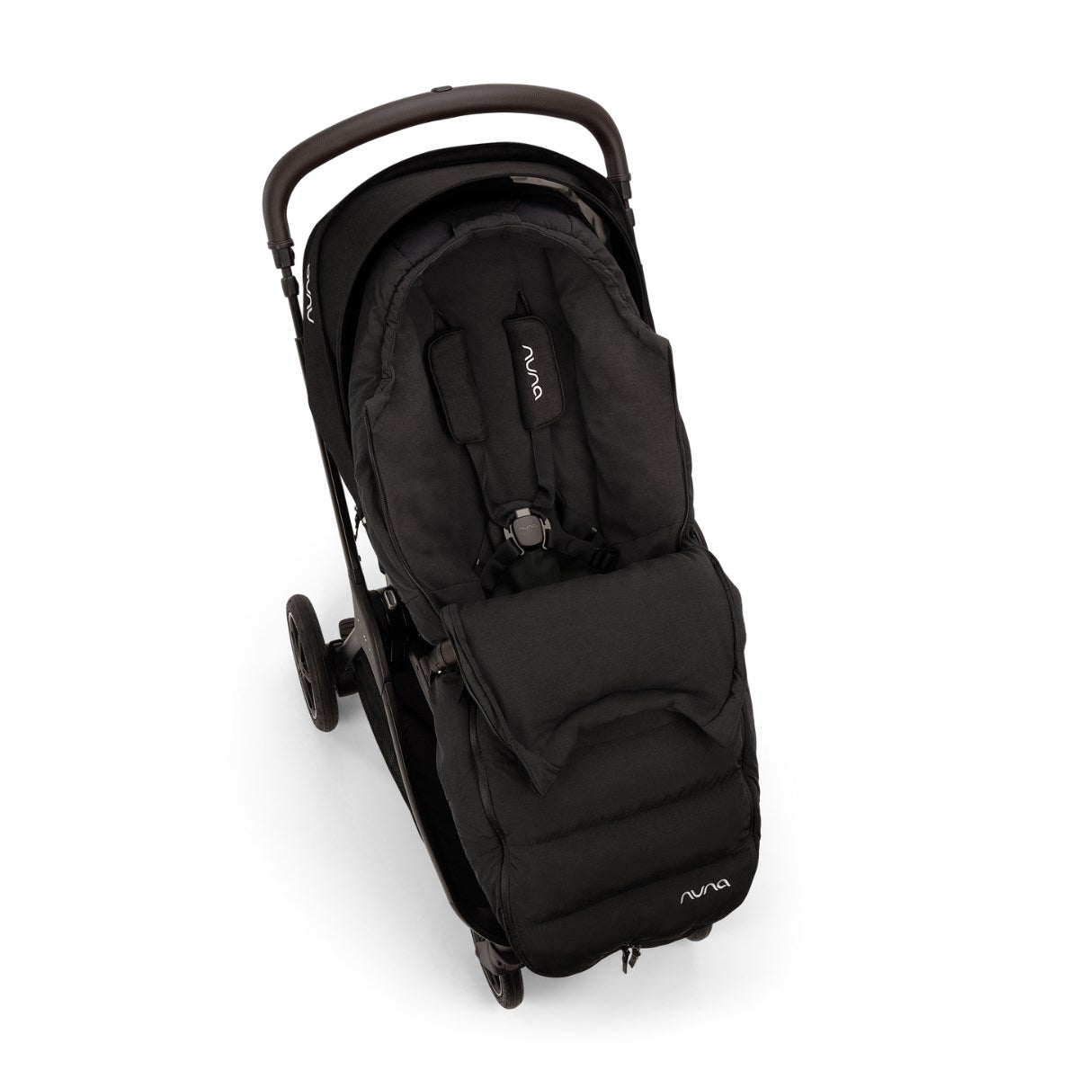 Nuna Merino Wool Winter Stroller Set