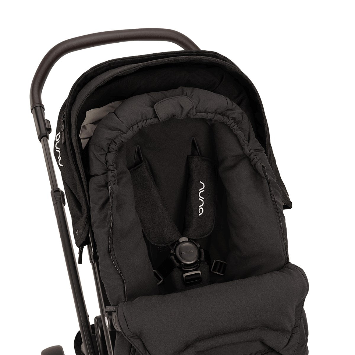 Nuna Merino Wool Winter Stroller Set