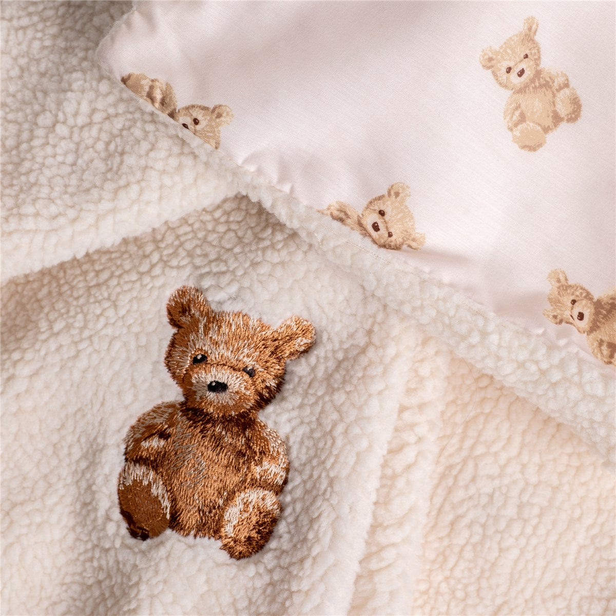 Roma Teddy 10 Piece Accessory Set