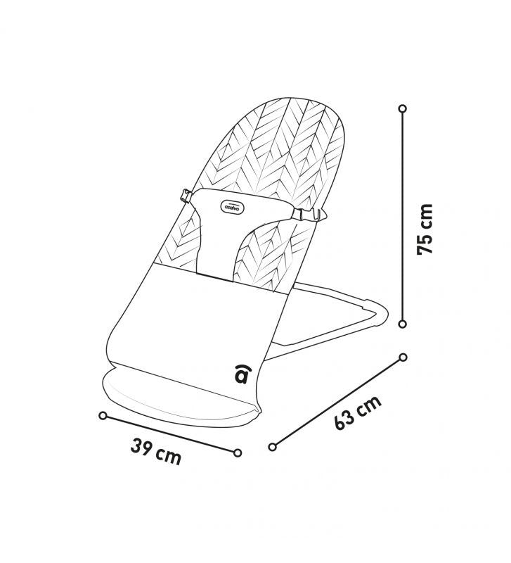 Asalvo Paradise Bouncer