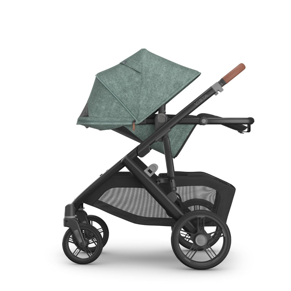 Uppababy Vista V3 Stroller & Carrycot