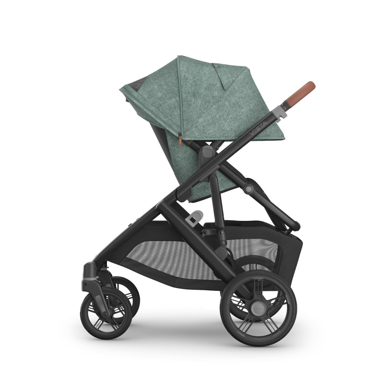Uppababy Vista V3 Stroller & Carrycot