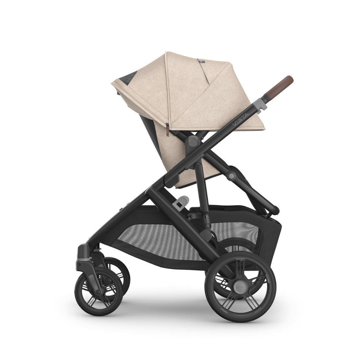 Uppababy Vista V3 Stroller & Carrycot