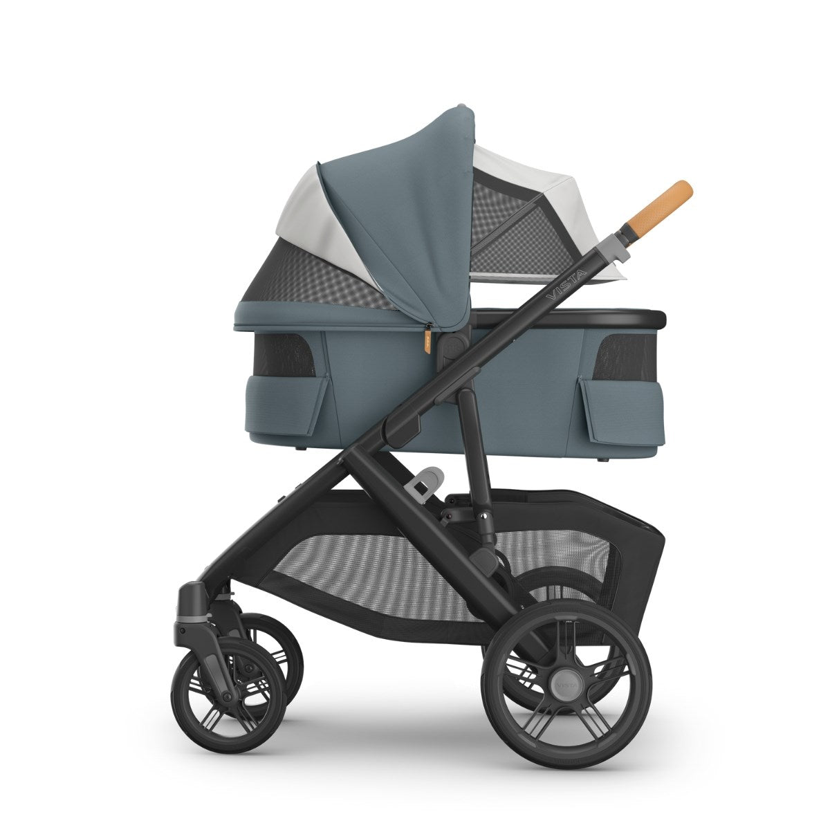 Uppababy Vista V3 Stroller & Carrycot