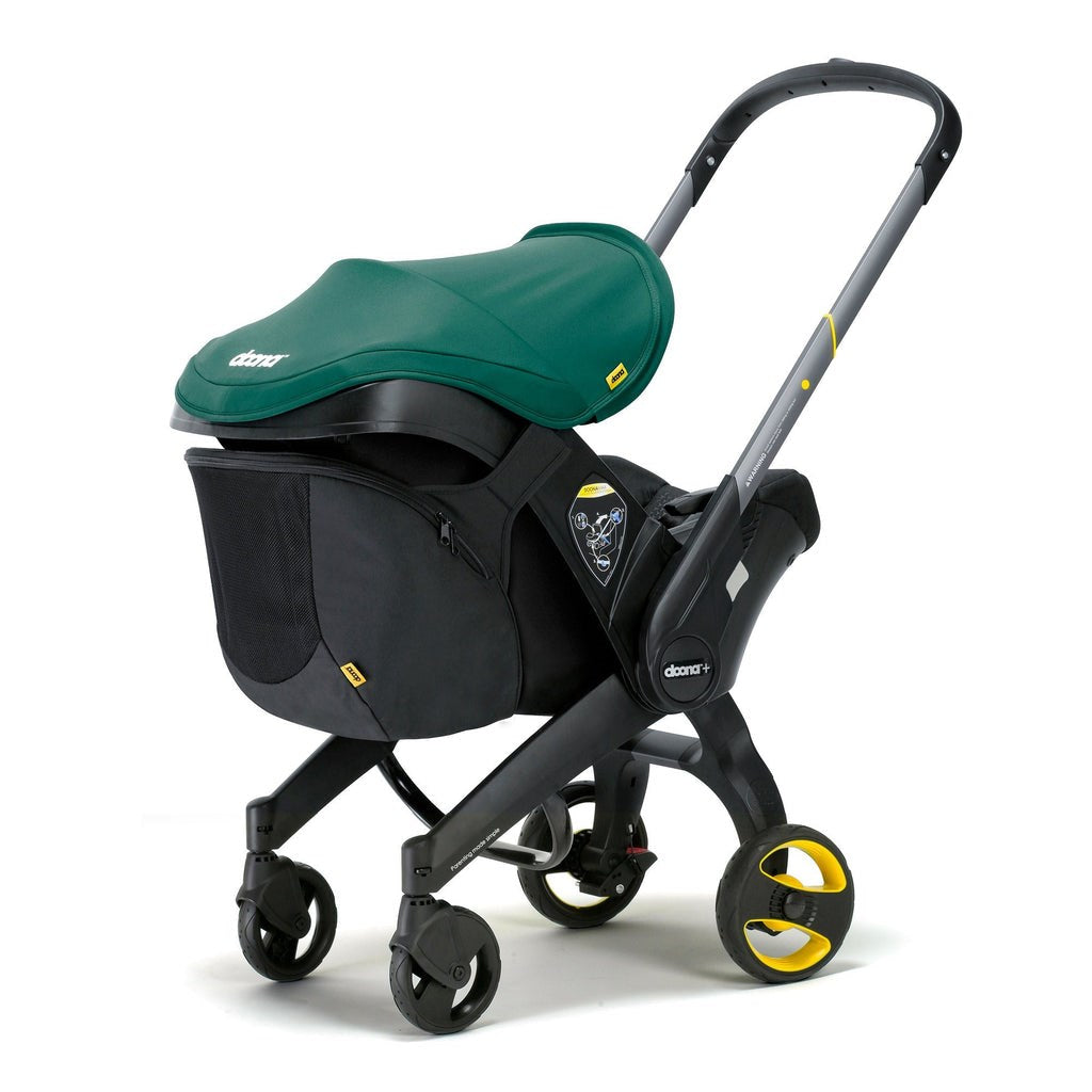 Doona Snap-on Storage