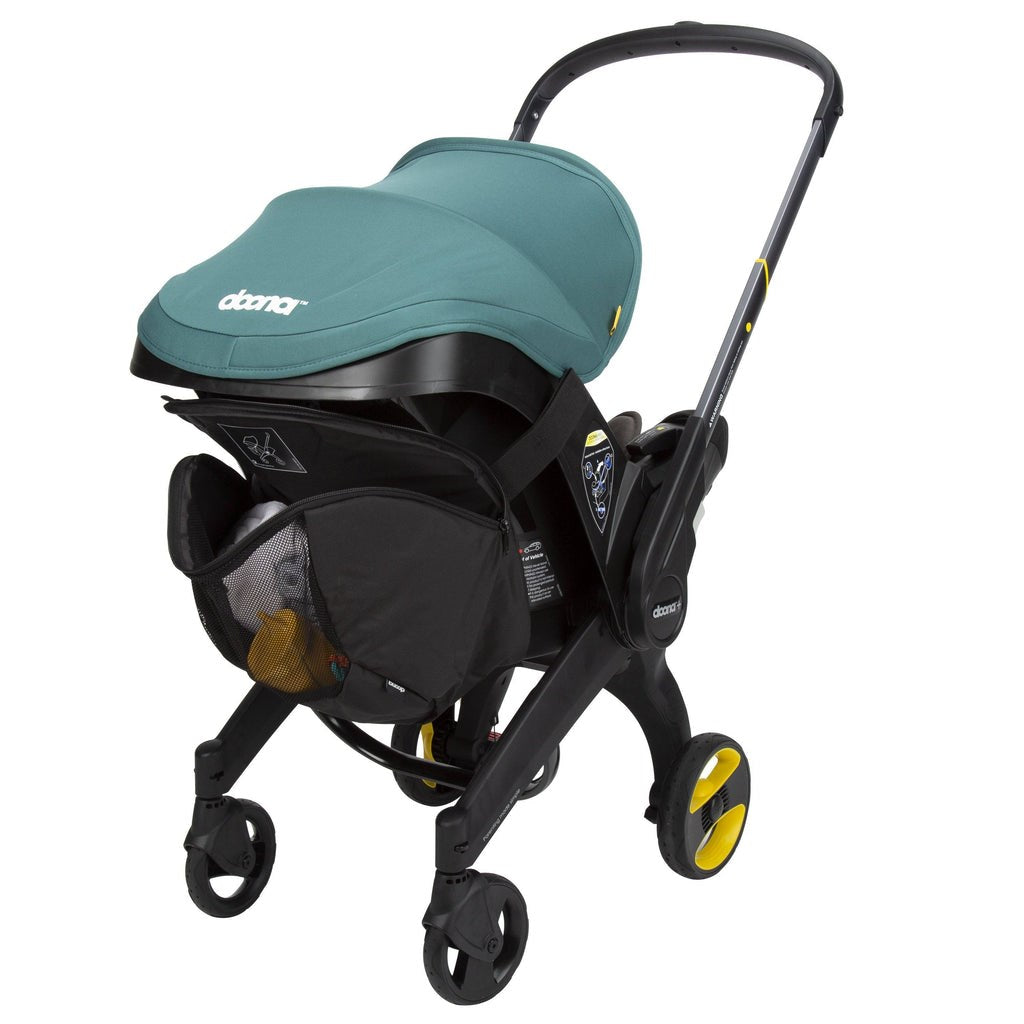 Doona Snap-on Storage