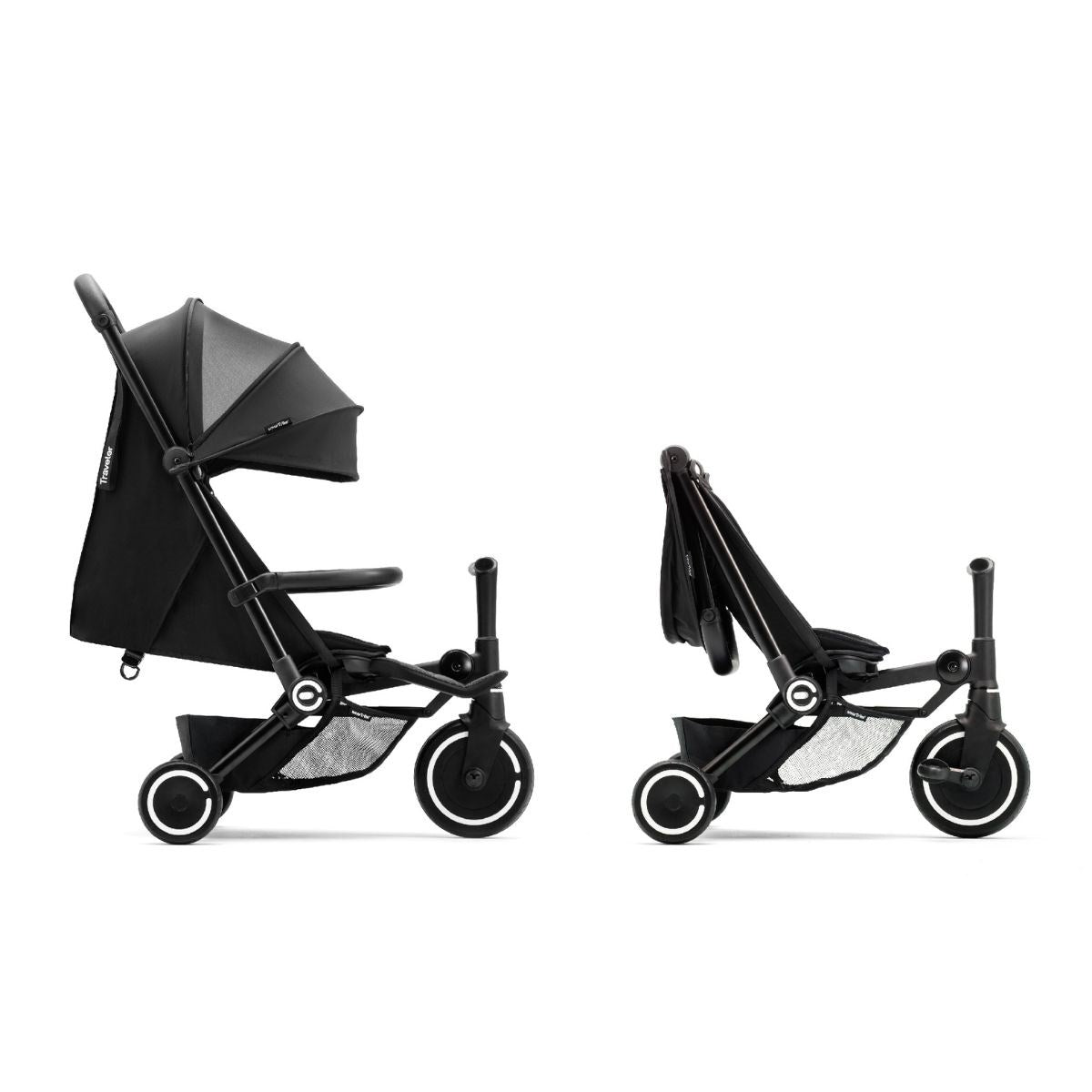 Smartrike Traveler Stroller