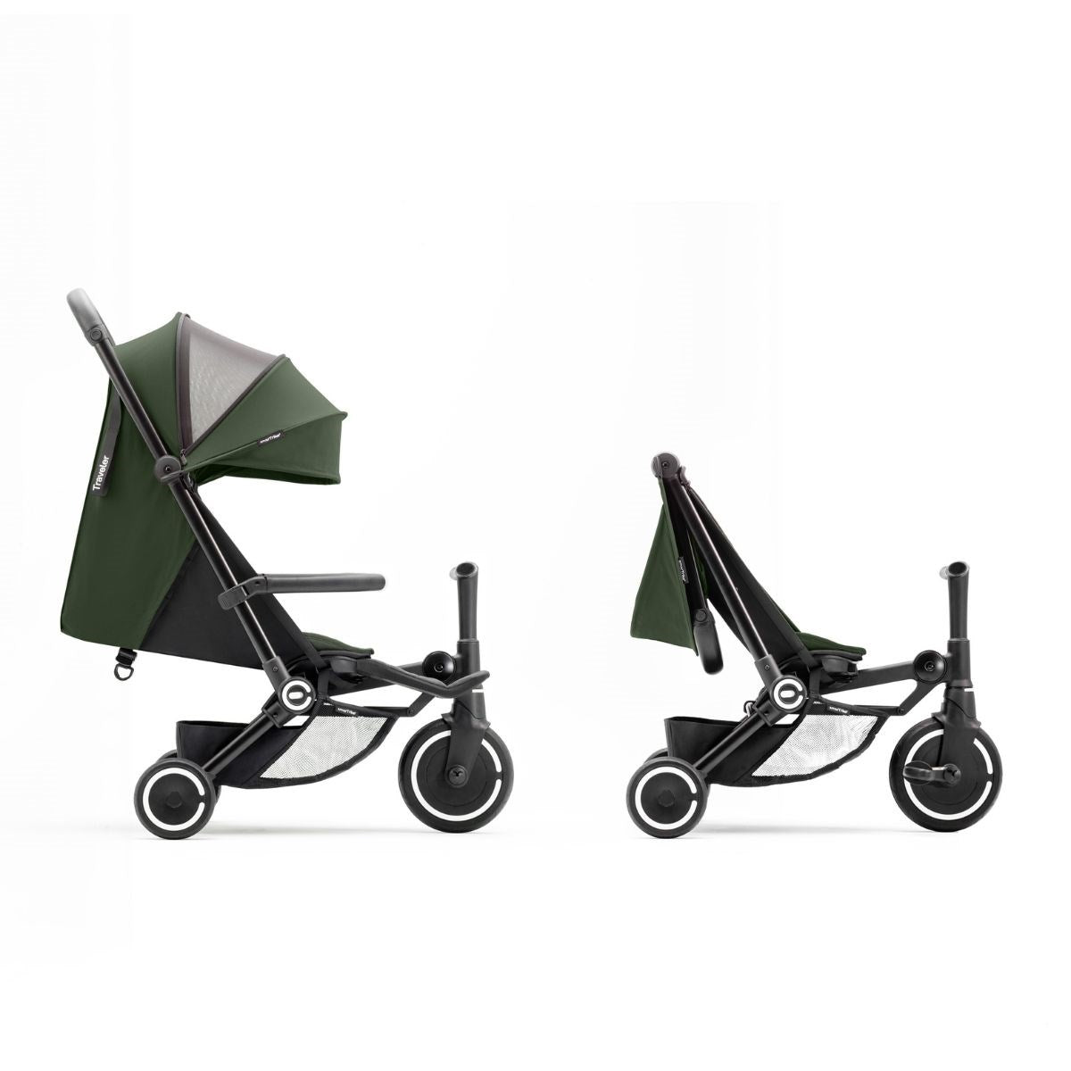 Smartrike Traveler Stroller