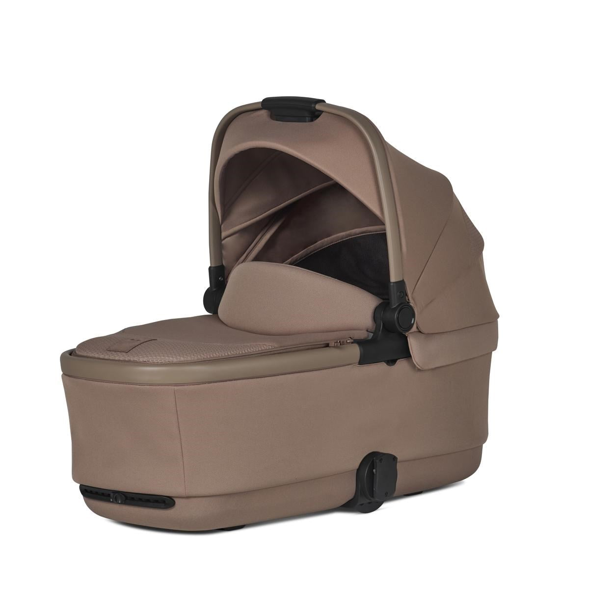 Silver Cross Reef 2 Pram + Accessory Pack, Mocha