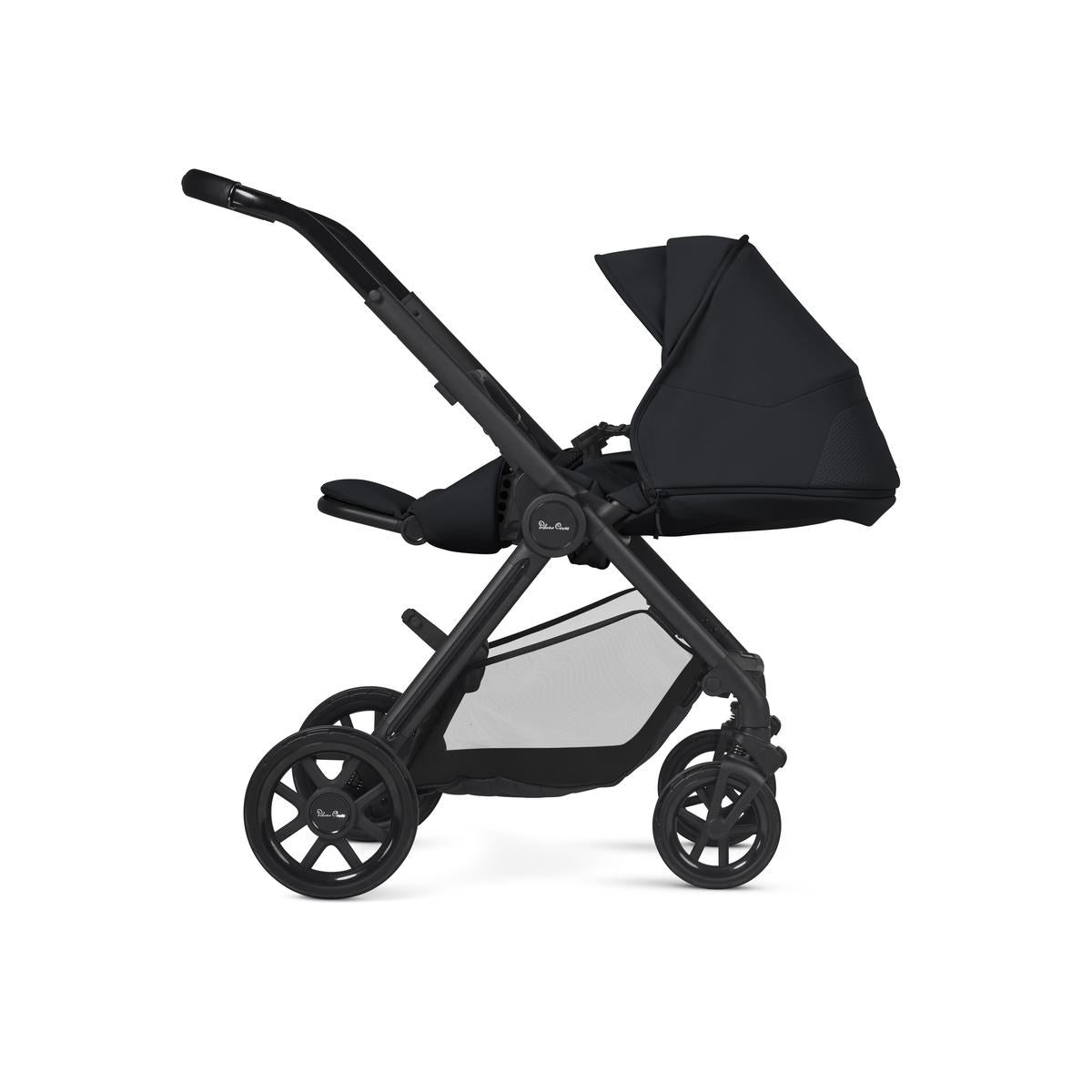 Silver Cross Reef 2 Pram + Accessory Pack, Space