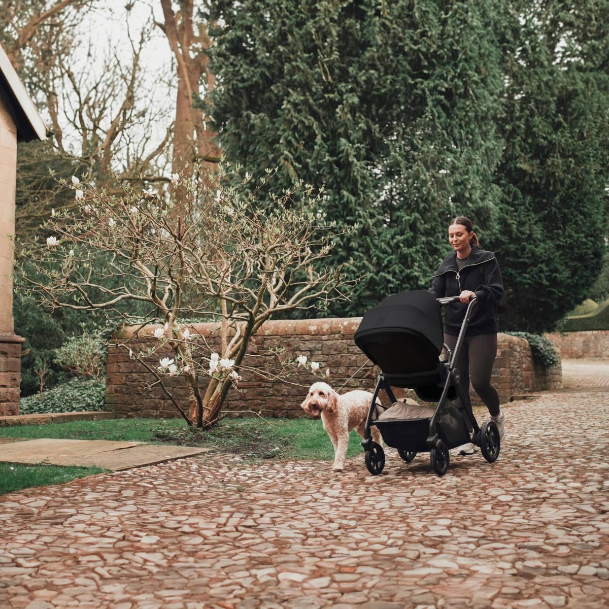 Silver Cross Reef 2 Pram + Accessory Pack, Space