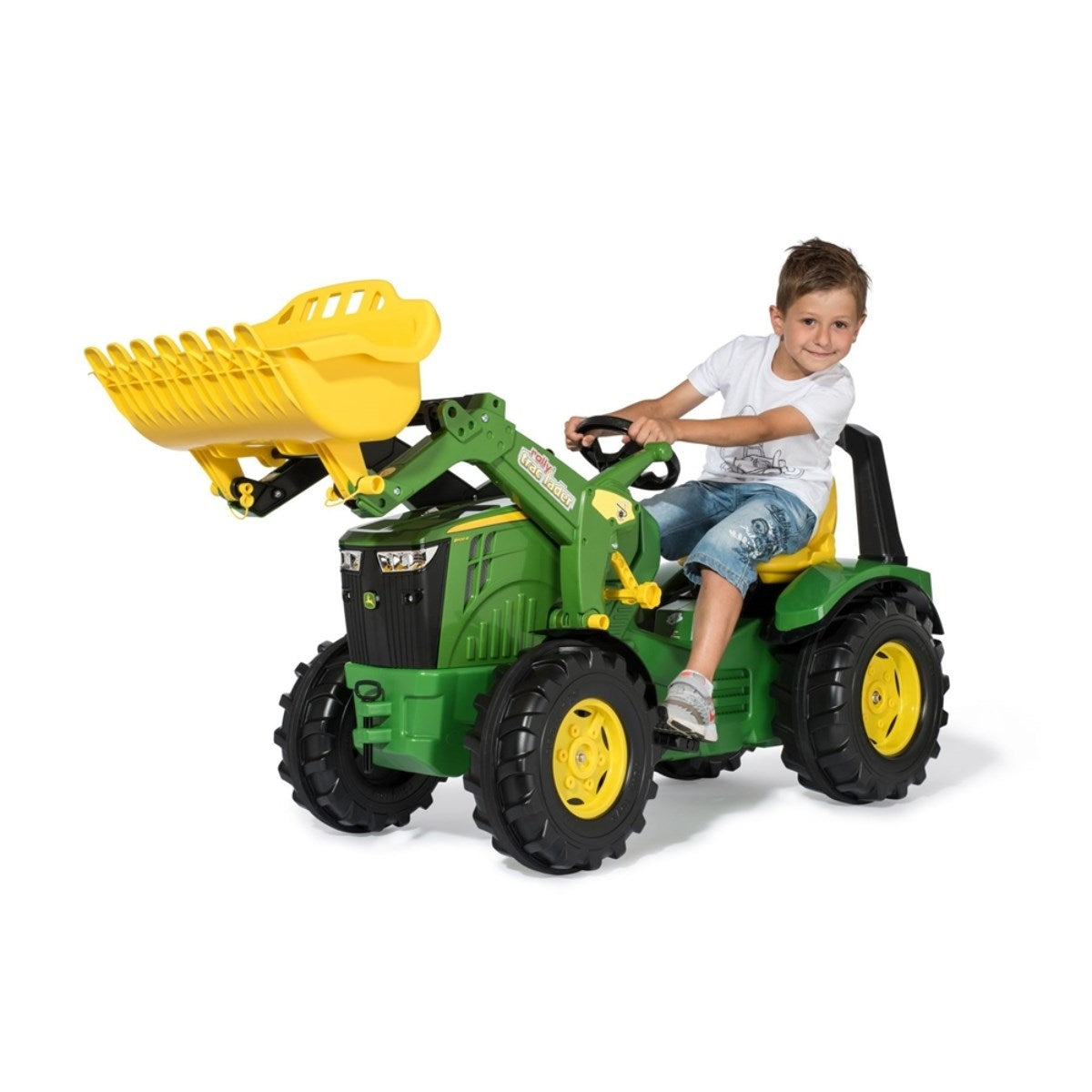 Rolly Toys X-Trac Premium John Deere 8400R
