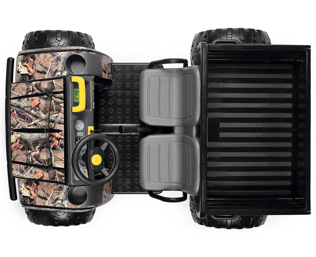 Peg Perego John Deere HPX Gator CAMO 12 Volt