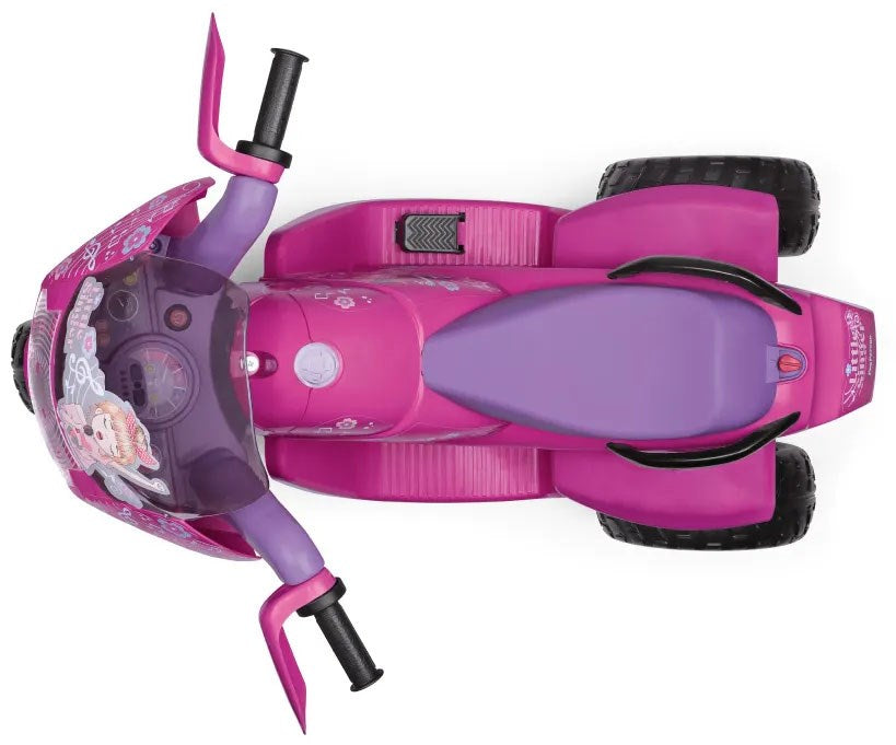 Peg Perego Little Singer 6V Electric Motorcycle, 2+ years