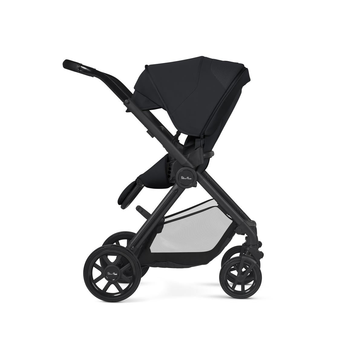 Silver Cross Reef 2 Travel System & Nursery Bundle, Space