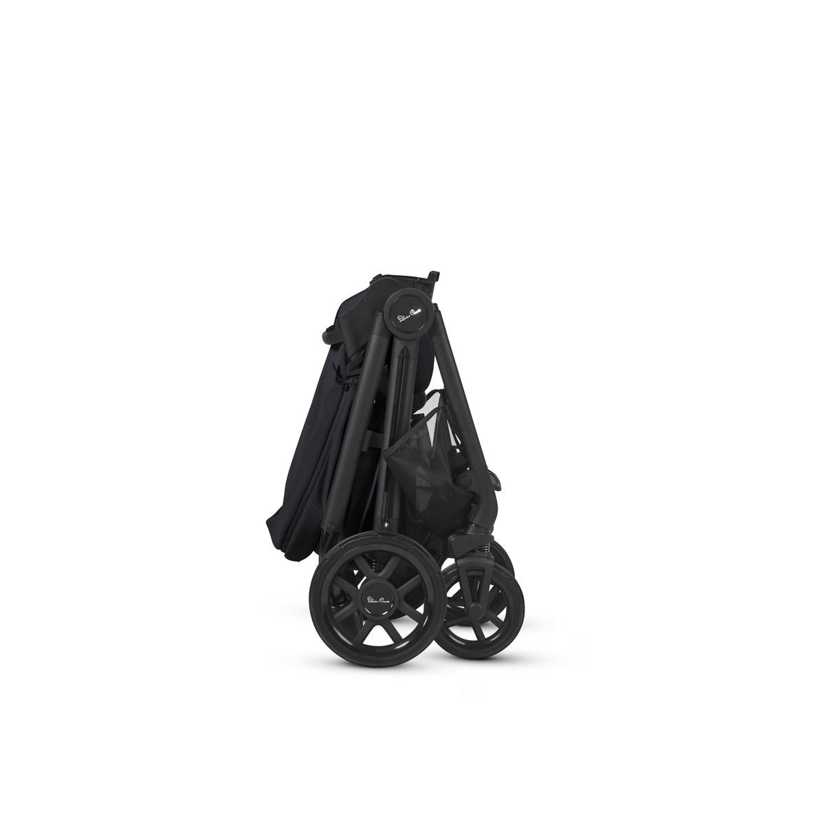 Silver Cross Reef 2 Travel System & Nursery Bundle, Space