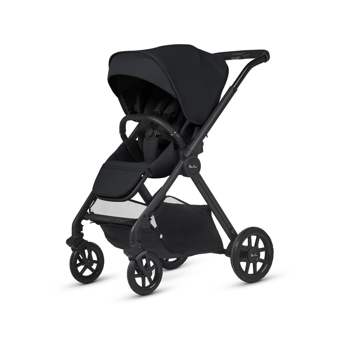 Silver Cross Reef 2 Travel System & Nursery Bundle, Space