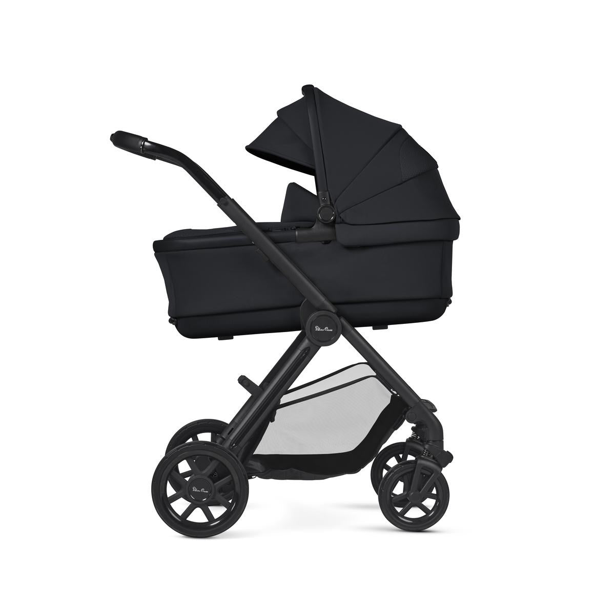 Silver Cross Reef 2 Travel System & Nursery Bundle, Space
