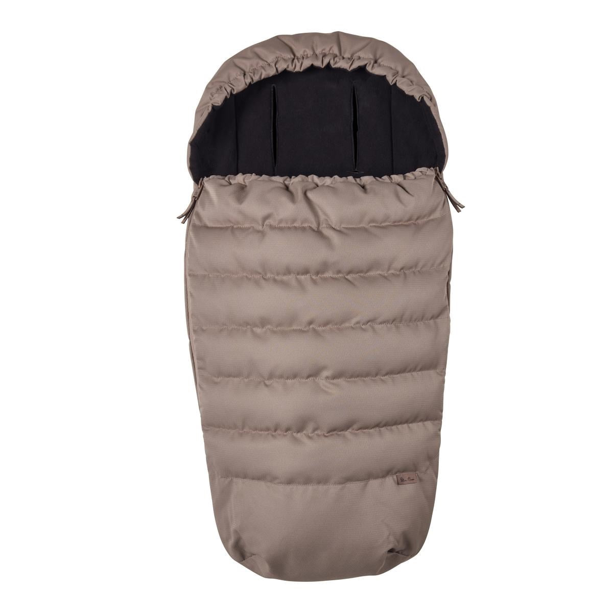 Silver Cross Reef 2 Travel System & Nursery Bundle, Mocha