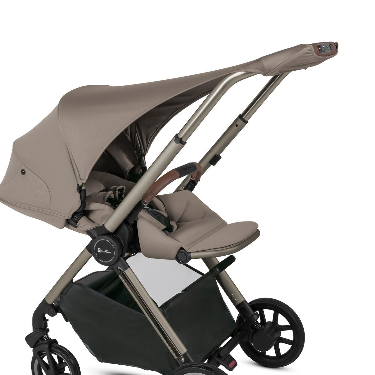 Silver Cross Reef 2 Special Edition Pram & Pushchair, Frappe