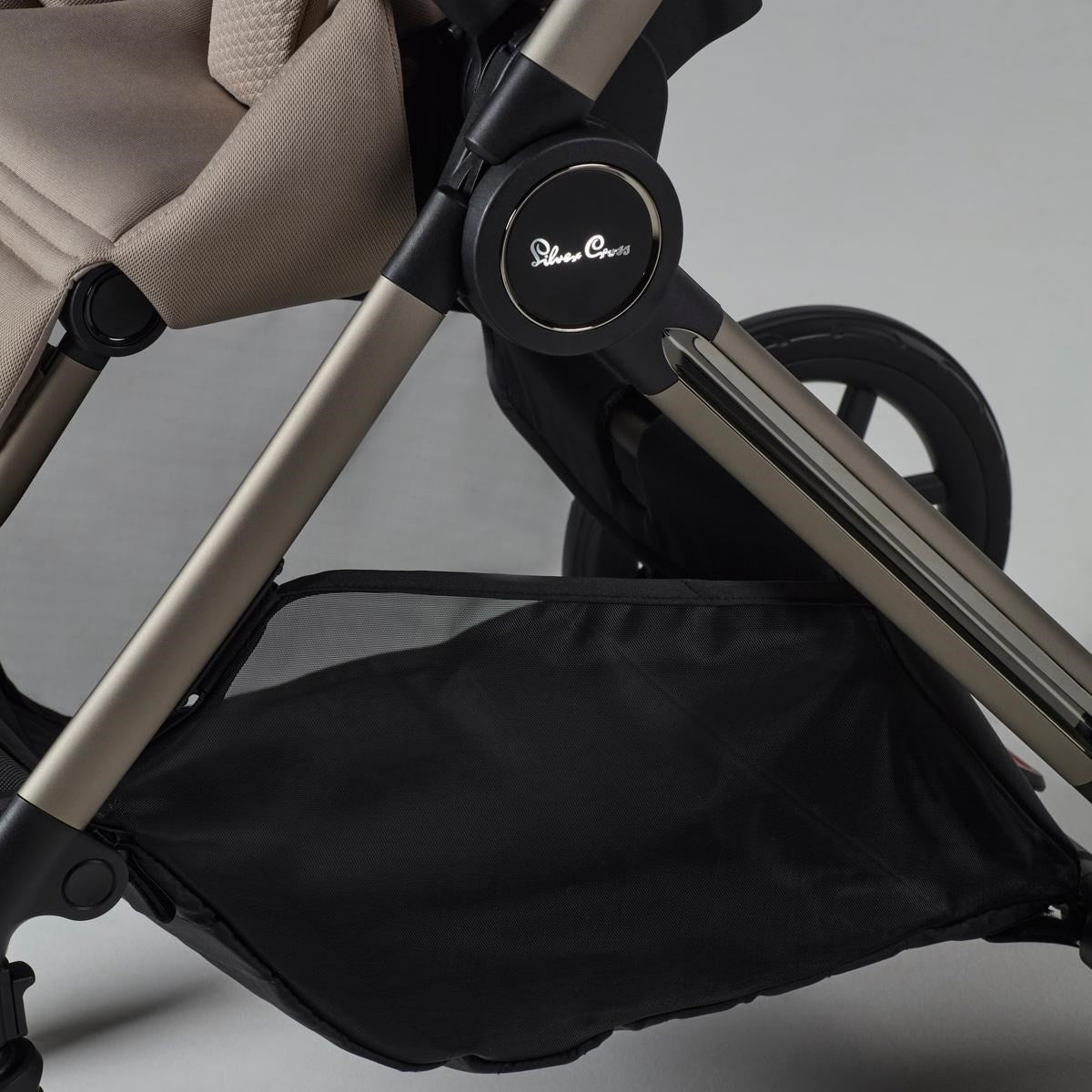 Silver Cross Reef 2 Special Edition Pram & Pushchair, Frappe
