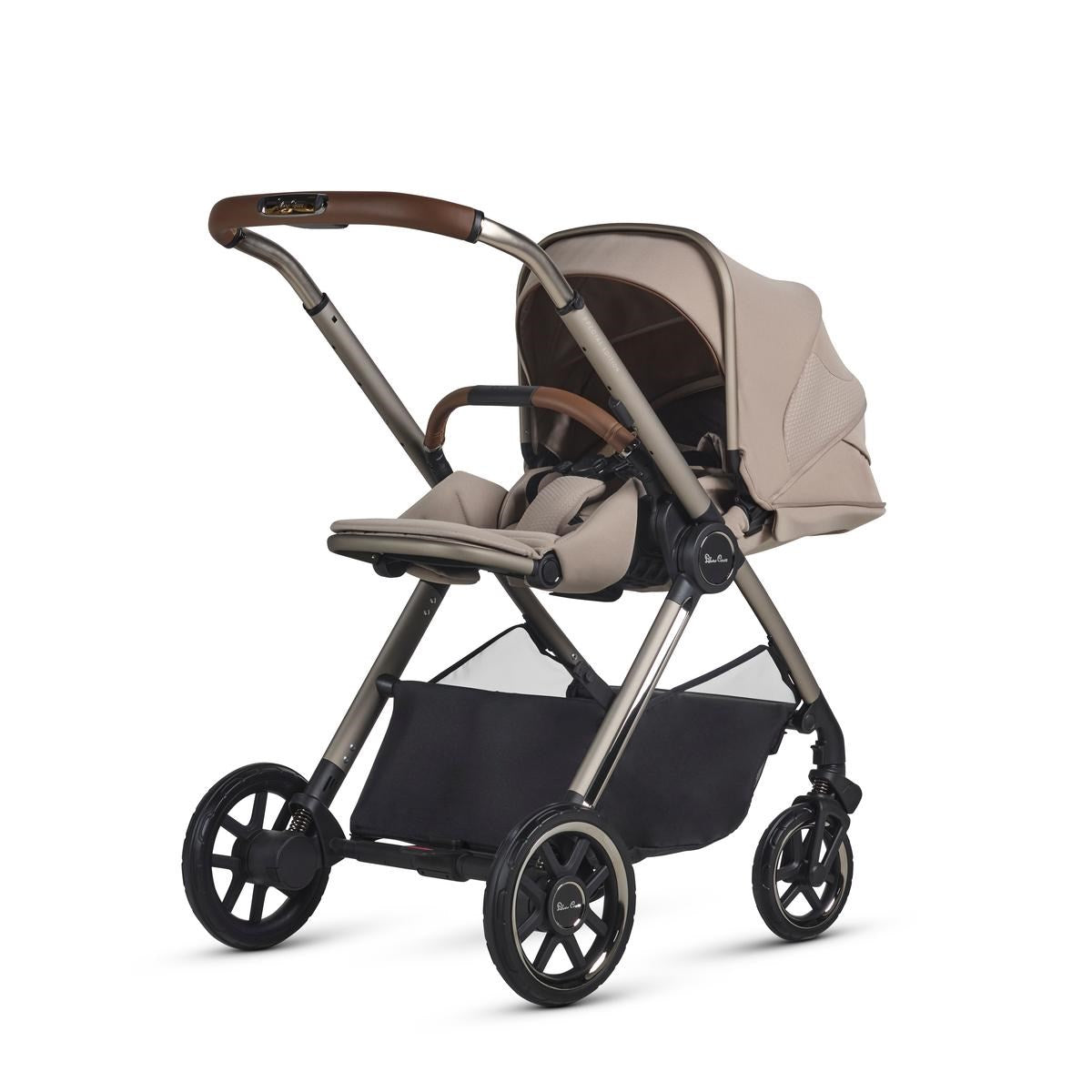Silver Cross Reef 2 Special Edition Pram & Pushchair, Frappe