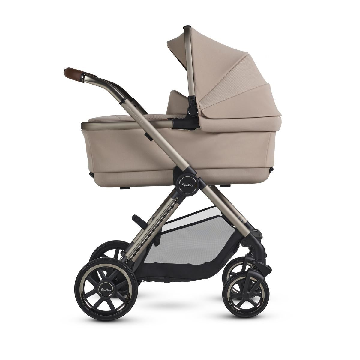 Silver Cross Reef 2 Special Edition Pram & Pushchair, Frappe