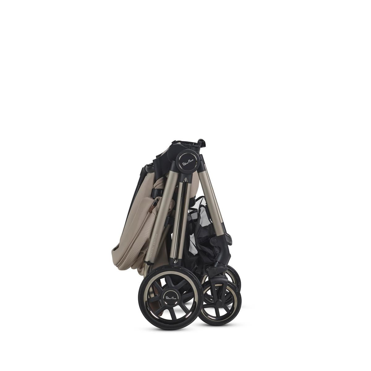 Silver Cross Reef 2 Special Edition Pram & Pushchair, Frappe