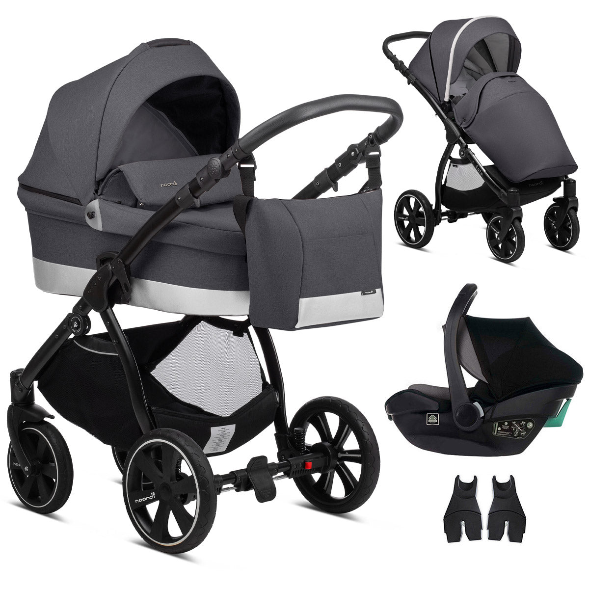 Noordi Sole Go, Antracite