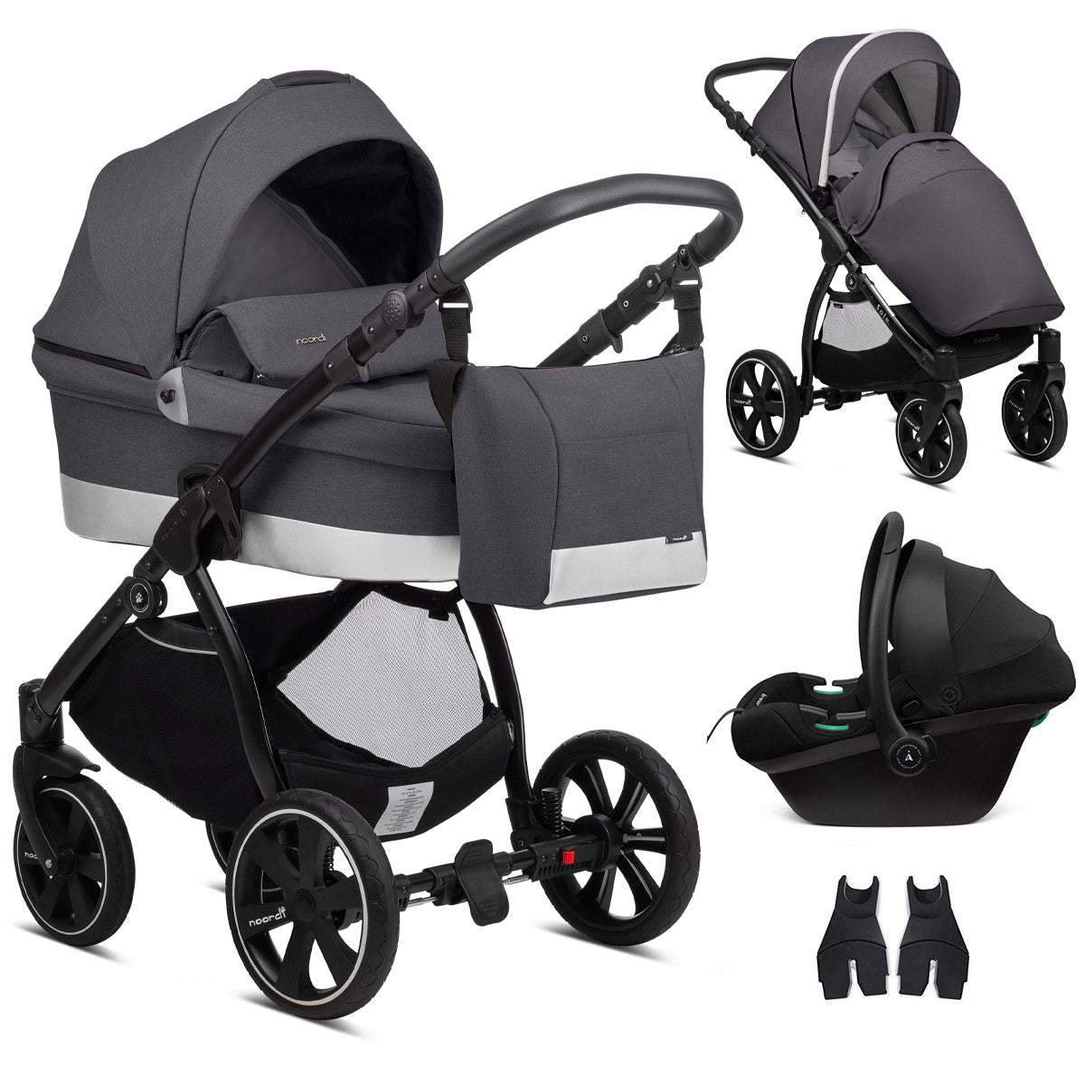 Noordi Sole Go, Antracite