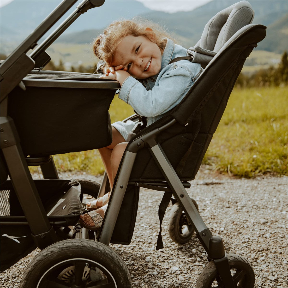 TFK Shuttle 2 - Second Seat