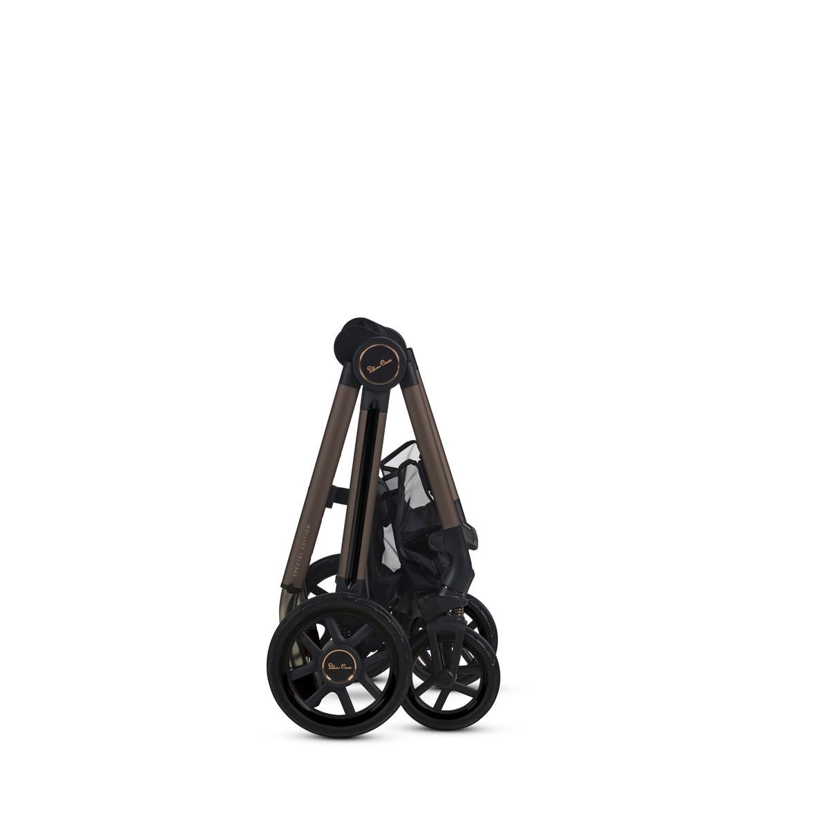 Silver Cross Reef 2 Special Edition Pram & Pushchair, Ganache