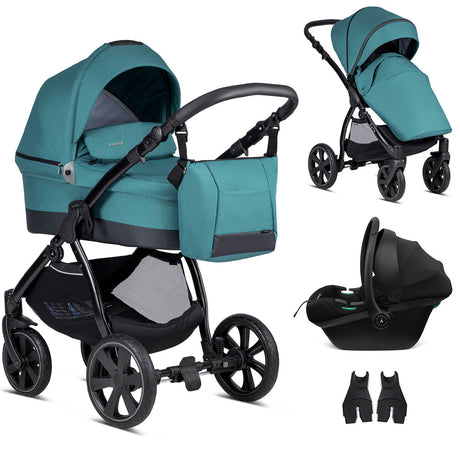 Noordi Sole Go, Teal